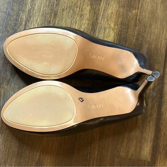 NINE WEST | Juliette Platform Pumps 8M - Picture 9 of 12